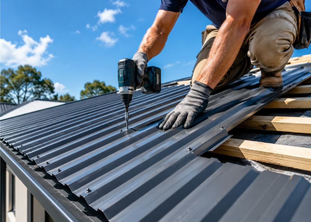 ROOFING CONTRACTORS